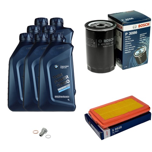 Bosch inspection set bmw - bosch,