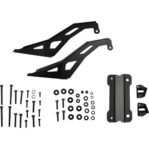 Givi top case mounting - givi,