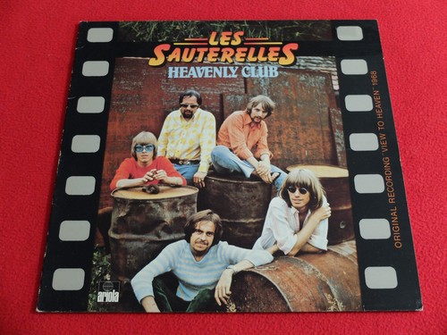 Les sauterelles heavenly club - les,