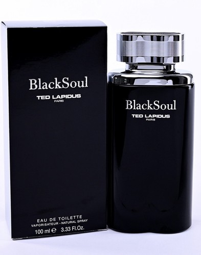 Blacksoul ted lapidus eau - eau, de