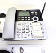 VTech Small Business CM18245 4-Line Cordless Phone