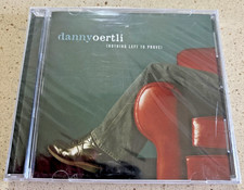 Nothing Left to Prove by Danny