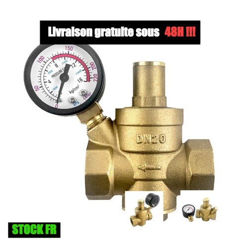 Réducteur pression eau - réducteur,
