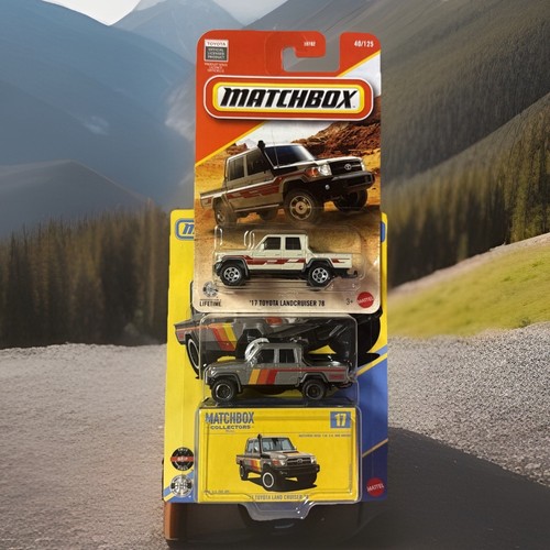 2026 matchbox collectors - matchbox,