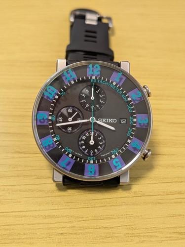 Montre seiko sottsass - montre,