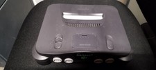 NINTENDO 64 (CONSOLE DE JEUX)