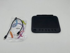 ugee Q6 Graphics Tablet 6x4 Inch, Portable Drawing Tablet with Type-C Cable