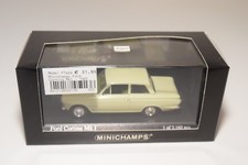 * MINICHAMPS FORD CORTINA MKI