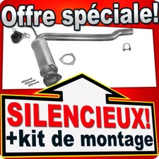 Échappement pour VW T4