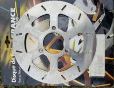 Disque De Frein Arrière