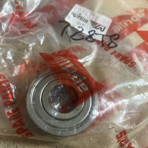 Aprilia 8225316 roulement roue