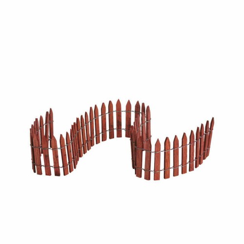 New lemax wired wooden - lemax,
