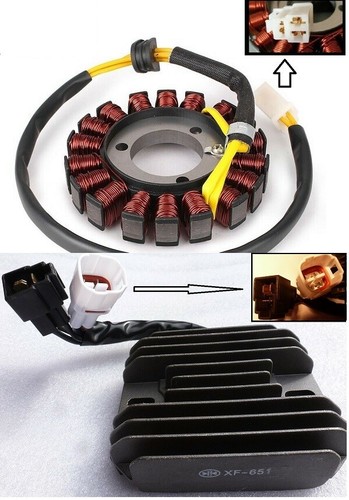 Stator alternateur regulateur - stator,