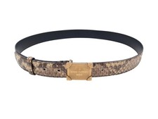 CEINTURE LOUIS VUITTON BOUCLE