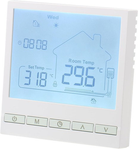 Thermostat programmable