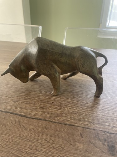 Ancien bronze animalier - bronze,