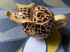 Théière l’éléphant, en