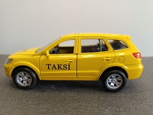 Voiture miniature taxi - voiture,