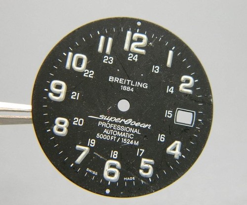 Breitling superocean cadran - breitling,