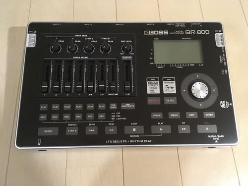 Boss 800 digital - boss,