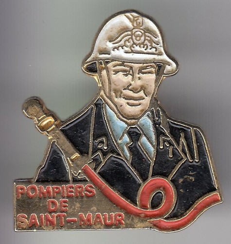 Rare pins pin pompier - pin's,