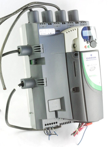 Control techniques emerson - techniques,