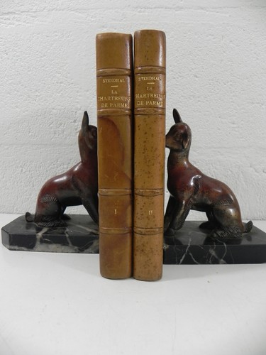Stendhal chartreuse de - stendhal,