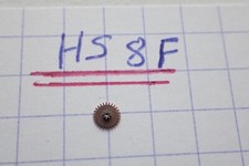 HS 8F : Roue des minutes 260