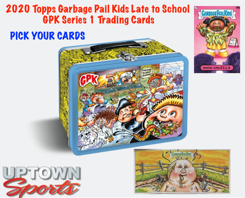 2020 garbage pail - garbage,