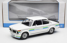 MINIATURE 1/18 MCG  BMW 2002