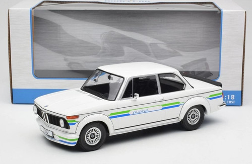 Miniature mcg bmw 2002 - ,