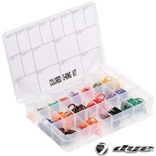 Kit D'O-Ring Coloré DYE