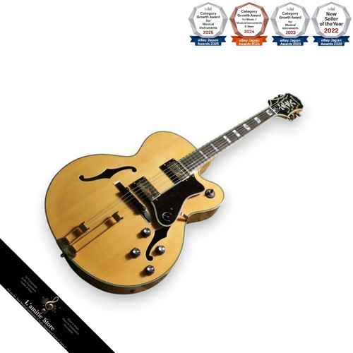 Guitare jazz epiphone broadway - jazz,