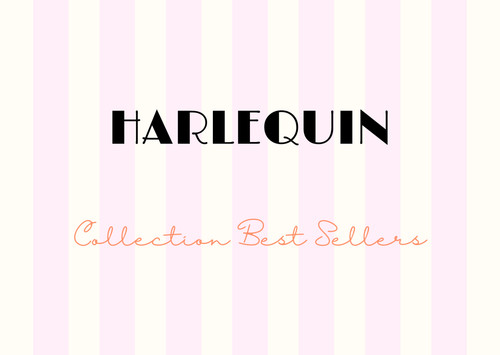 Lot livres harlequin - harlequin, *
