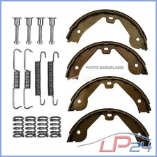 4x MÂCHOIRE DE FREIN DE