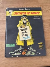 BD Chasseur De Primes - Lucky