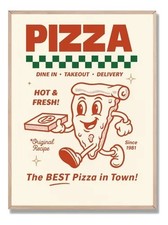 Affiche canevas neuve 30 x