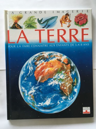Grande imagerie terre - grande,