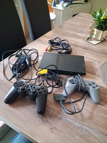 Sony playstation ps2 - sony, slim