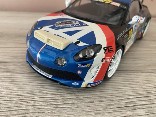 Rampe phare alpine - rampe, 1/18