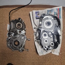 paire de carter moteur KTM 640