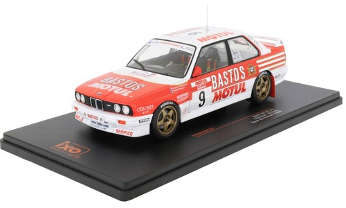 Ixomodels bmw e30 bastos - bmw,