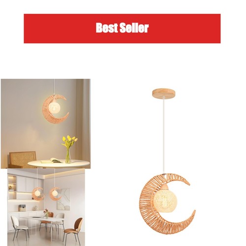 Lustre rotin ligkin e27 - en,