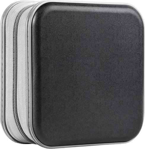 Boîtier rangement dvd - boîtier,