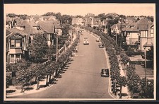 CPA Knokke-Zoute, Avenue Elisabeth 