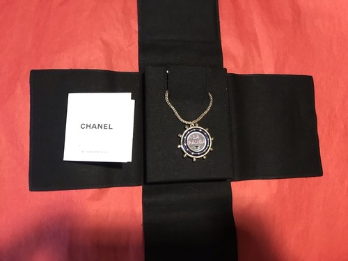 Collier necklace chanel - necklace, la
