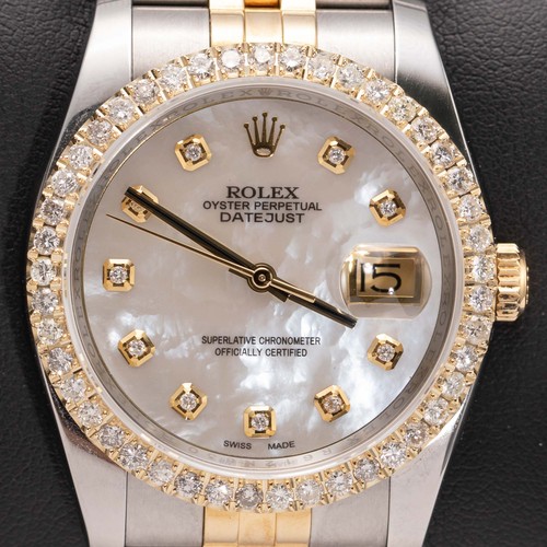 Rolex datejust 116233 - rolex,