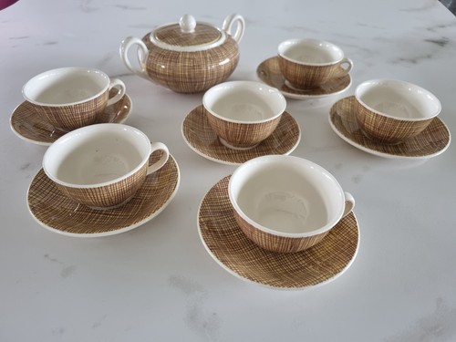 Villeroy boch rare service - boch,