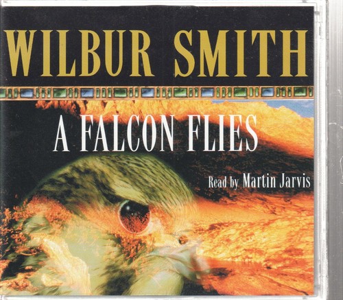 Martin jarvis wilbur smith - jarvis,