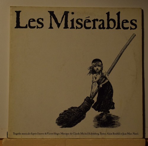 Les misérables tréma - les,